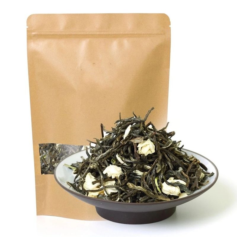 茉莉花茶 浓香型 散装袋装 250g