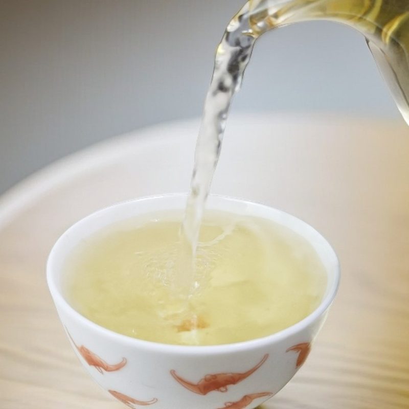 白瓷品茗杯 单杯 功夫茶杯 白釉 细节图1