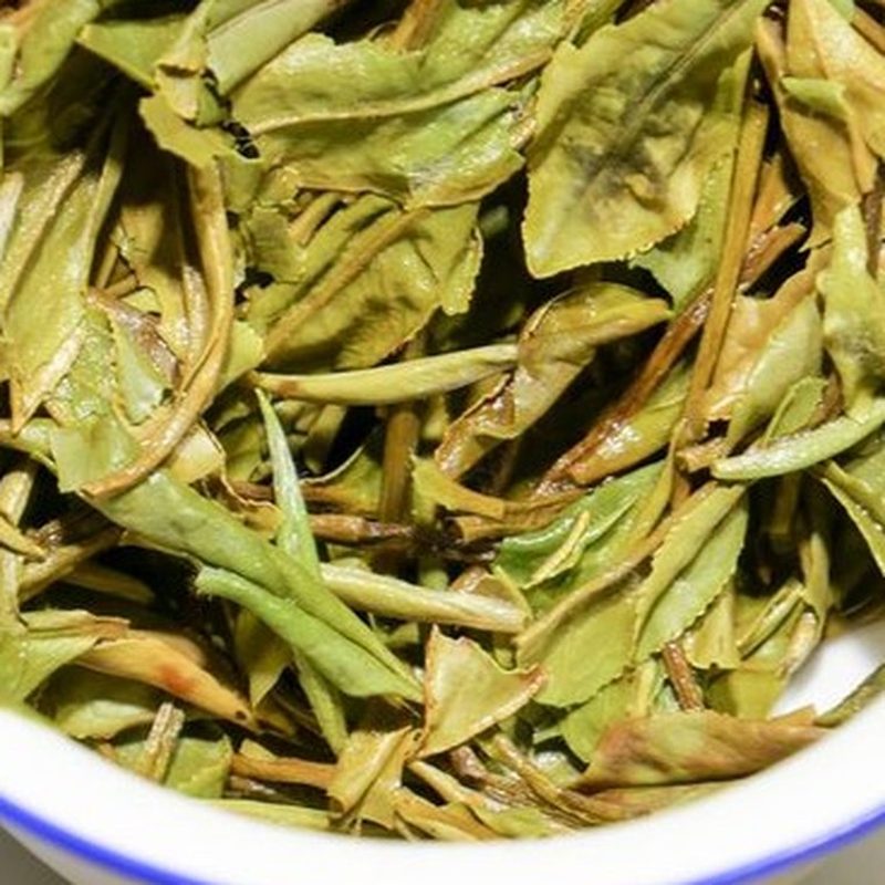 福鼎白牡丹 高山春茶 散装干茶 250g 细节图2