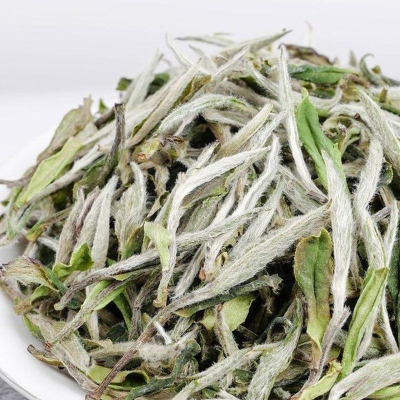 福鼎白牡丹 兰香型 高山干仓散茶 细节图1