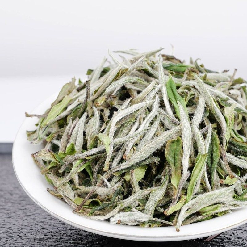 福鼎白牡丹 兰香型 高山干仓散茶