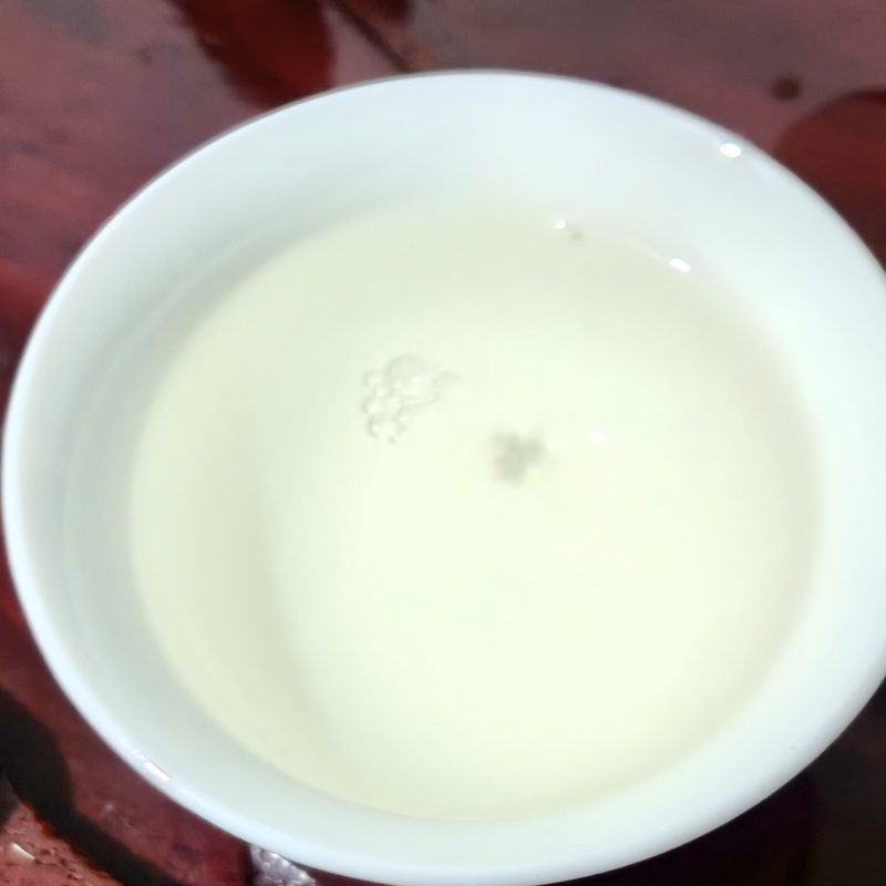 福鼎白毫银针 荒野春茶 单芽散装 细节图1