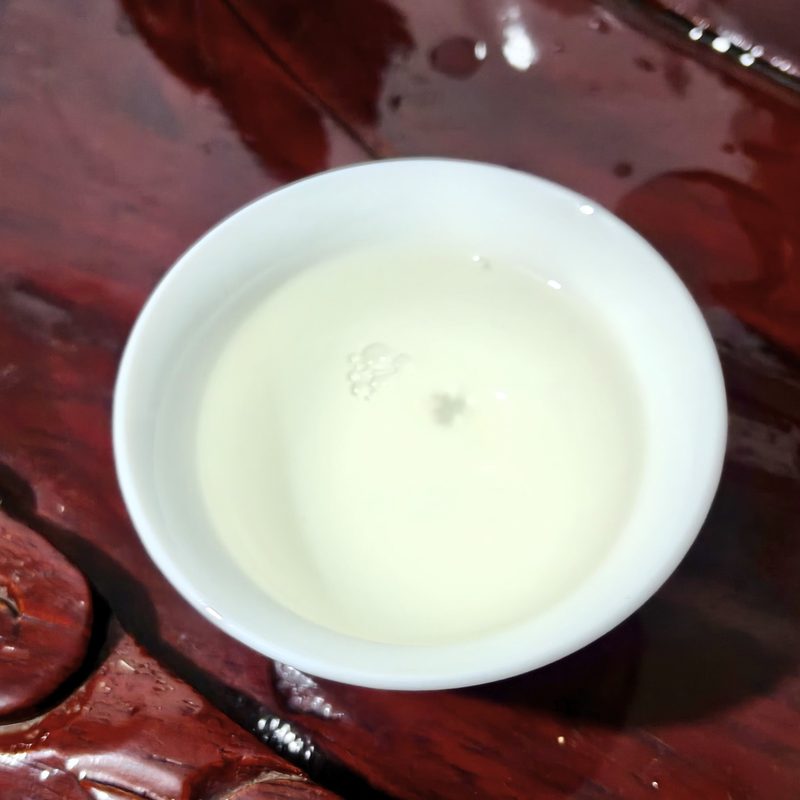 福鼎白毫银针 荒野春茶 单芽散装