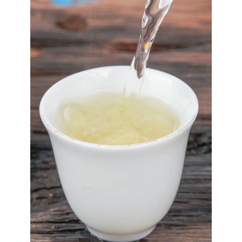 福鼎荒野白牡丹 管阳高山 散茶 250g 细节图1