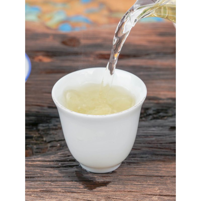 福鼎荒野白牡丹 管阳高山 散茶 250g