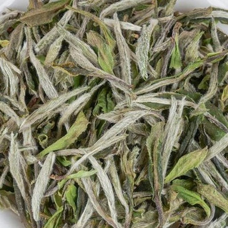 福鼎管阳荒野白牡丹 高山散茶 250g 细节图2