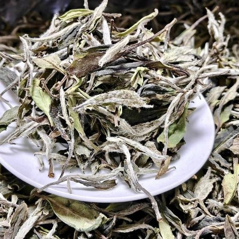 福鼎野韵荒野白牡丹 高山散茶 细节图1