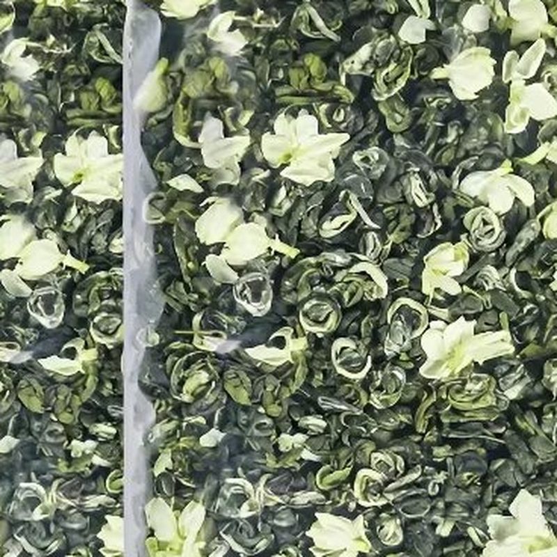 茉莉花茶 浓香型 袋装散茶 三袋装 细节图2