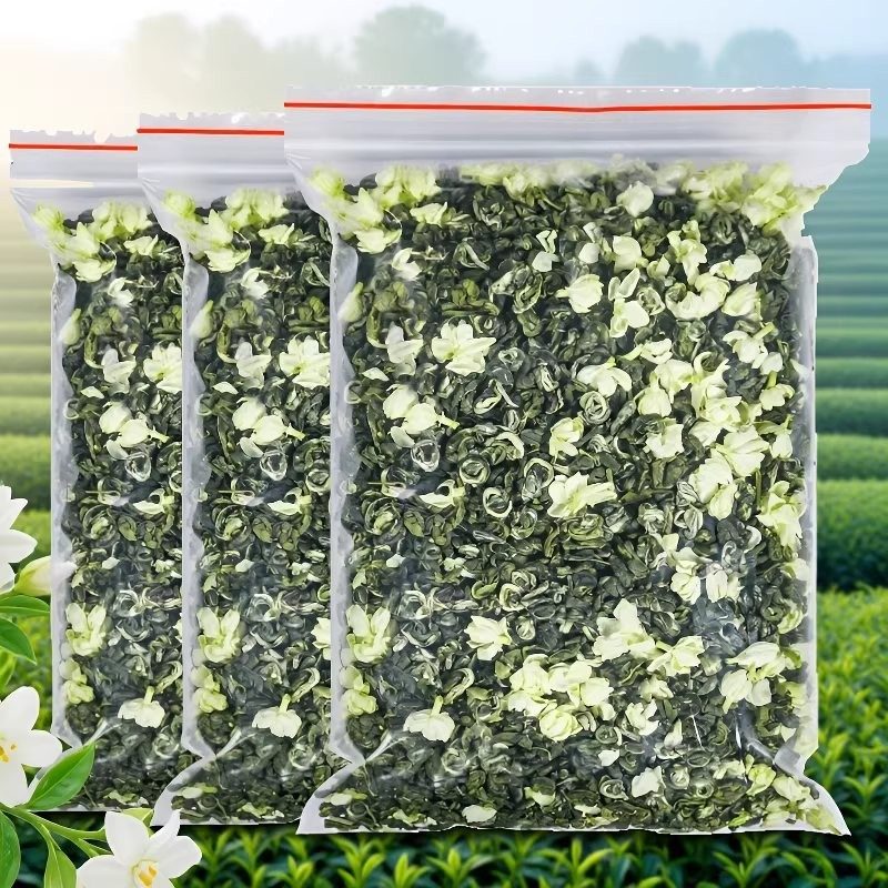 茉莉花茶 浓香型 袋装散茶 三袋装