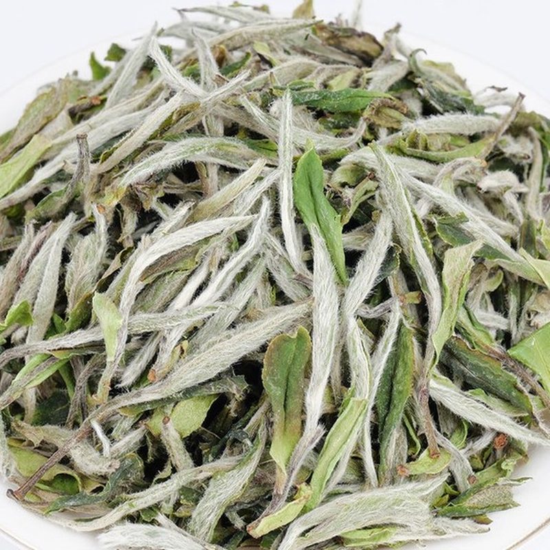 福鼎兰香特级白牡丹 高山散茶 250g 细节图1