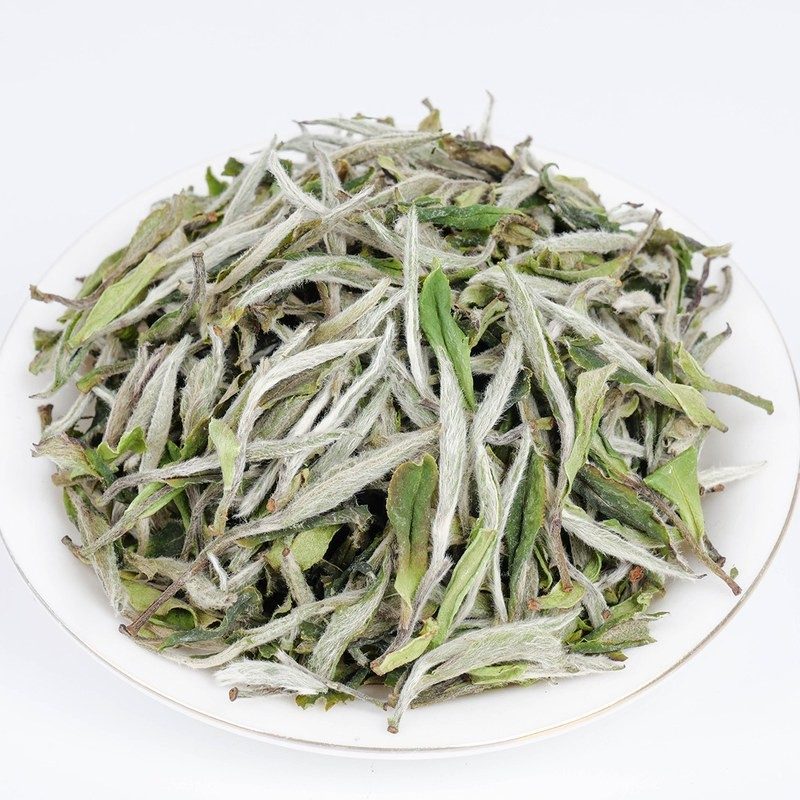 福鼎兰香特级白牡丹 高山散茶 250g