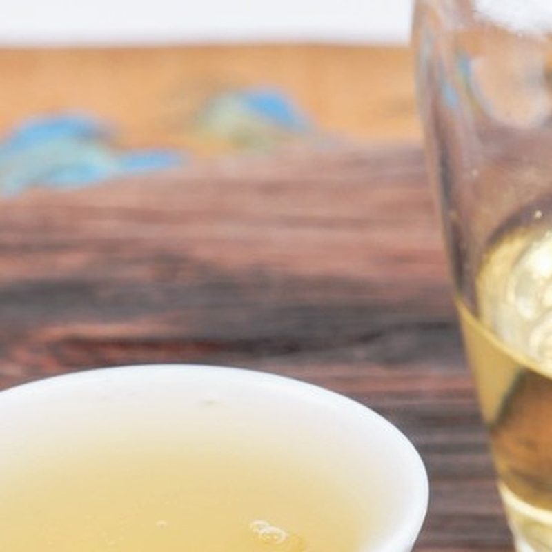 福鼎岚香特级白牡丹 高山春茶散装 细节图2