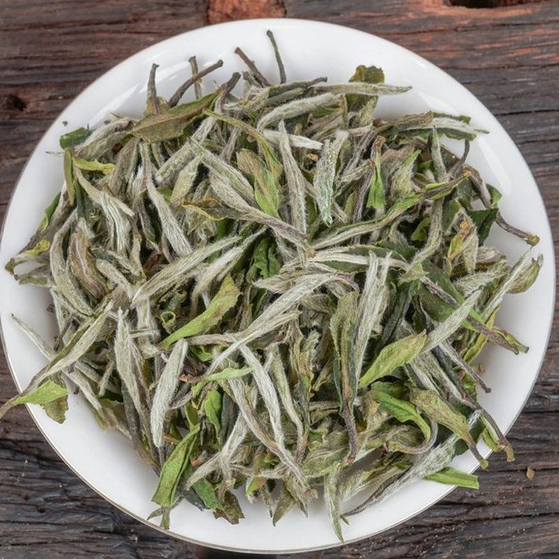 福鼎管阳荒野白牡丹 2024年 高山散茶 细节图1