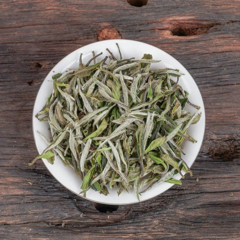 福鼎管阳荒野白牡丹 2024年 高山散茶