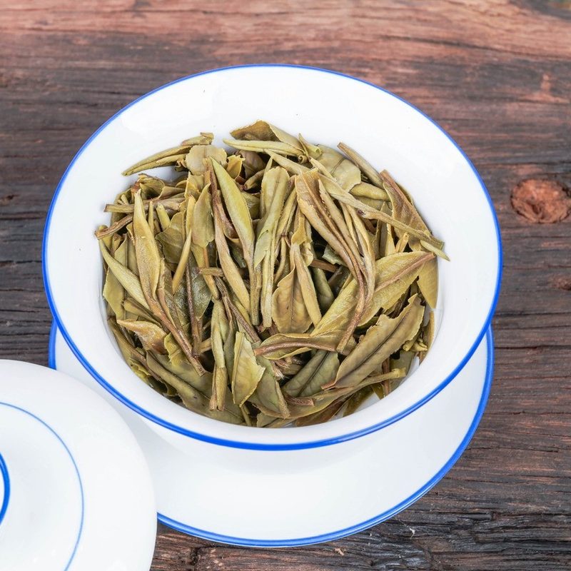 福鼎白牡丹 特级春采 高山散茶 细节图1