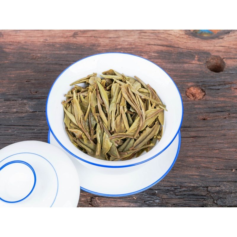 福鼎白牡丹 特级春采 高山散茶