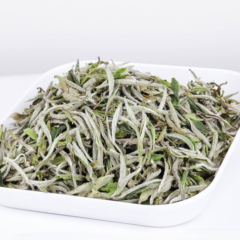 福鼎白牡丹 春采散茶 高山原料 250g 细节图1